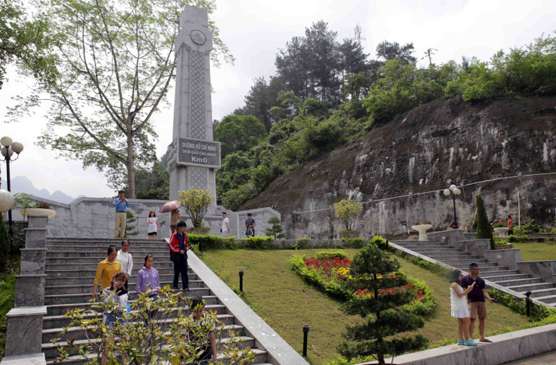 Voyage printanier à Cao Bang ảnh 3
