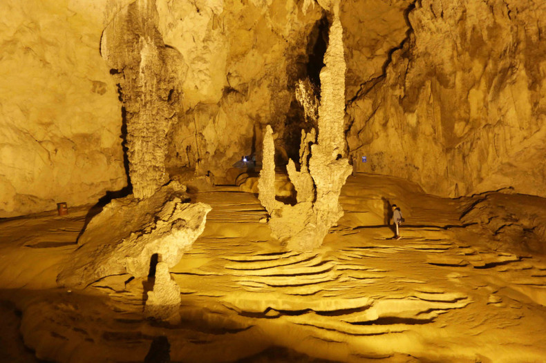 Voyage printanier à Cao Bang ảnh 6