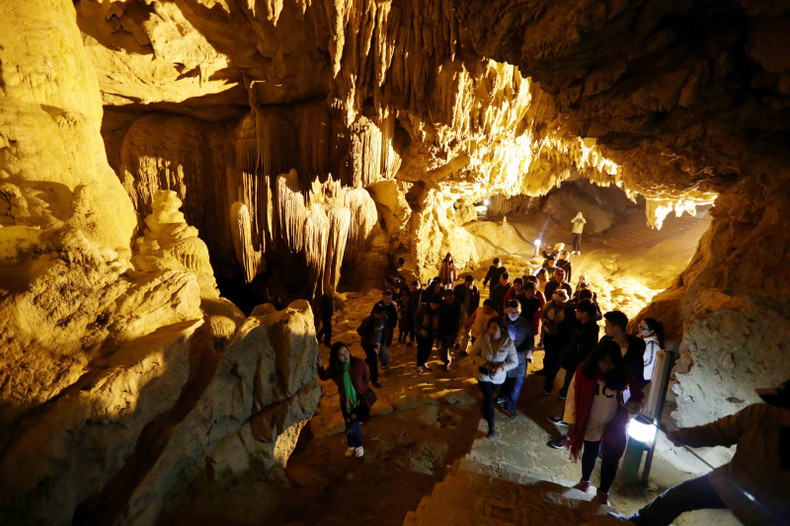 Voyage printanier à Cao Bang ảnh 4
