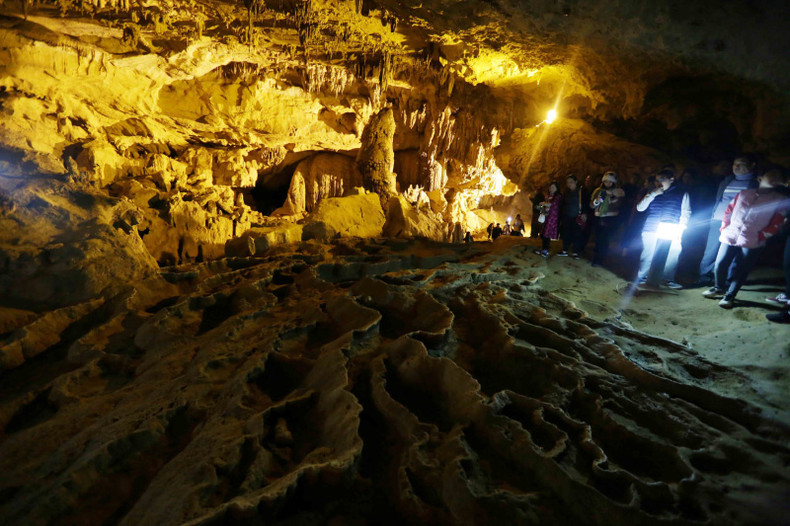 Voyage printanier à Cao Bang ảnh 5