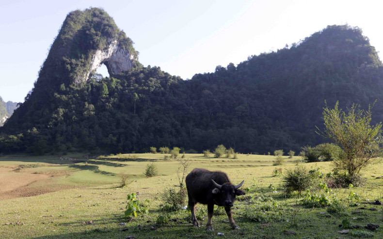 Voyage printanier à Cao Bang ảnh 11