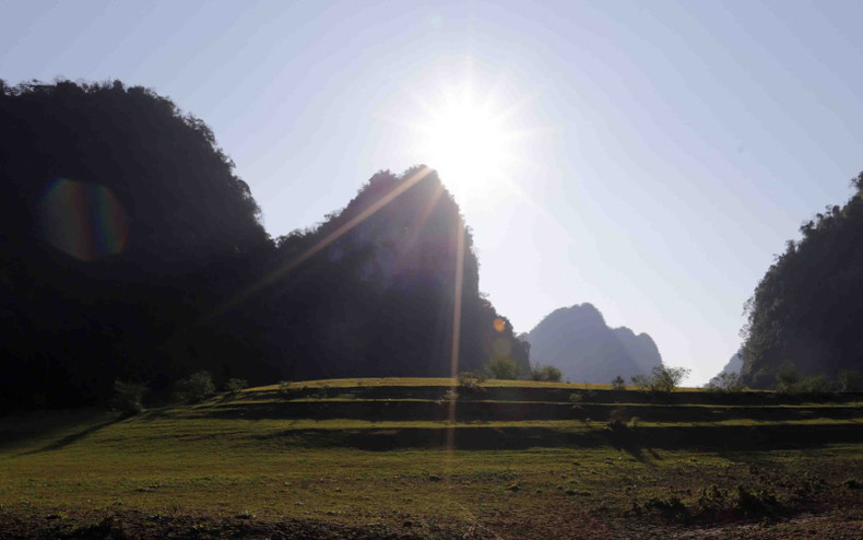 Voyage printanier à Cao Bang ảnh 10