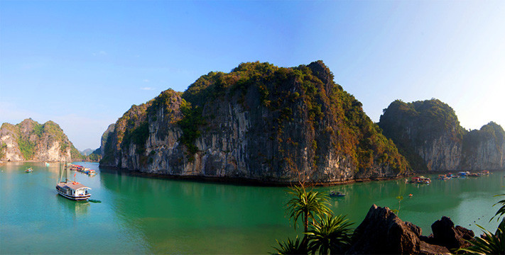 Vung Hà, lieu paradisiaque de roches et d’eau ảnh 7 Vung Hà, lieu paradisiaque de roches et d’eau ảnh 7
