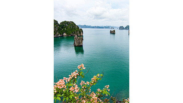Vung Hà, lieu paradisiaque de roches et d’eau ảnh 4 Vung Hà, lieu paradisiaque de roches et d’eau ảnh 4