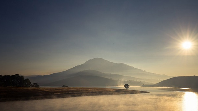 Des paysages poétiques du lac Suôi Vàng - Dà Lat ảnh 6 Des paysages poétiques du lac Suôi Vàng - Dà Lat ảnh 6