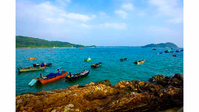 Cô Tô - un joyau vert dans la mer du Nord-Est ảnh 8 Cô Tô - un joyau vert dans la mer du Nord-Est ảnh 8