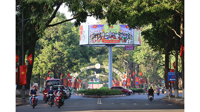 Tây Nguyên avant le jour des élections ảnh 2 Tây Nguyên avant le jour des élections ảnh 2