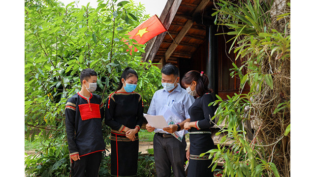 Tây Nguyên avant le jour des élections ảnh 3 Tây Nguyên avant le jour des élections ảnh 3