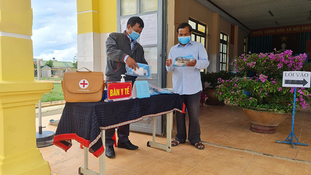 Tây Nguyên avant le jour des élections ảnh 5 Tây Nguyên avant le jour des élections ảnh 5