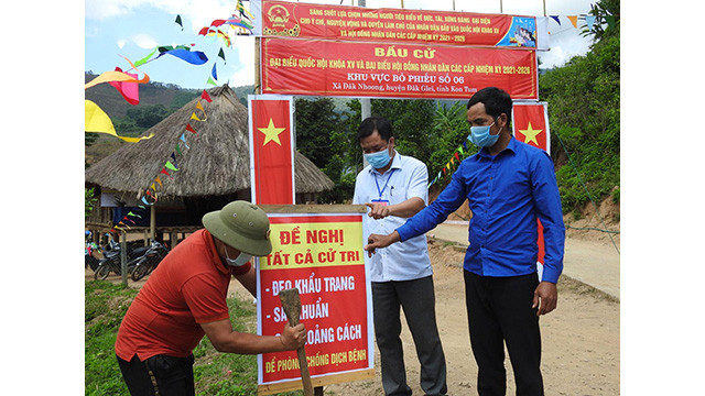 Tây Nguyên avant le jour des élections ảnh 9 Tây Nguyên avant le jour des élections ảnh 9