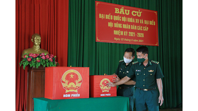 Tây Nguyên avant le jour des élections ảnh 11 Tây Nguyên avant le jour des élections ảnh 11