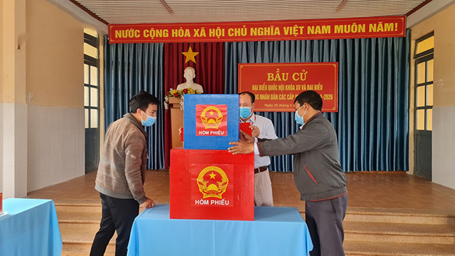 Tây Nguyên avant le jour des élections ảnh 4 Tây Nguyên avant le jour des élections ảnh 4