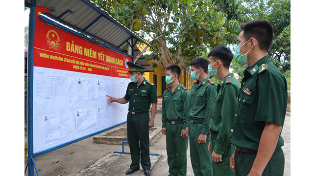 Tây Nguyên avant le jour des élections ảnh 7 Tây Nguyên avant le jour des élections ảnh 7