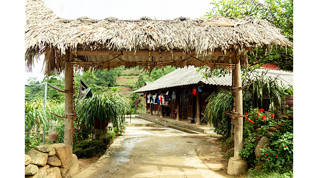 Sin Suôi Hô, village touristique communautaire vierge et tranquille ảnh 11 Sin Suôi Hô, village touristique communautaire vierge et tranquille ảnh 11