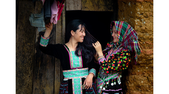 Sin Suôi Hô, village touristique communautaire vierge et tranquille ảnh 14 Sin Suôi Hô, village touristique communautaire vierge et tranquille ảnh 14
