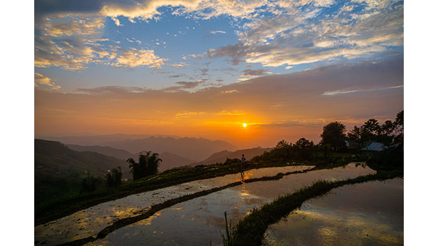 Sin Suôi Hô, village touristique communautaire vierge et tranquille ảnh 10 Sin Suôi Hô, village touristique communautaire vierge et tranquille ảnh 10