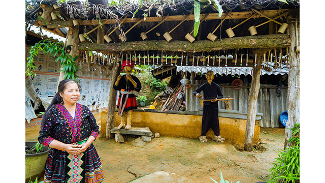 Sin Suôi Hô, village touristique communautaire vierge et tranquille ảnh 7 Sin Suôi Hô, village touristique communautaire vierge et tranquille ảnh 7