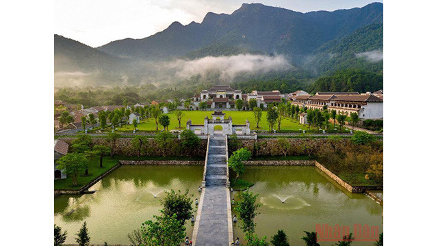 Quang Ninh se prépare activement pour les SEA Games 31 ảnh 6 Quang Ninh se prépare activement pour les SEA Games 31 ảnh 6