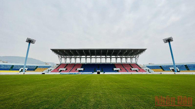 Quang Ninh se prépare activement pour les SEA Games 31 ảnh 7 Quang Ninh se prépare activement pour les SEA Games 31 ảnh 7