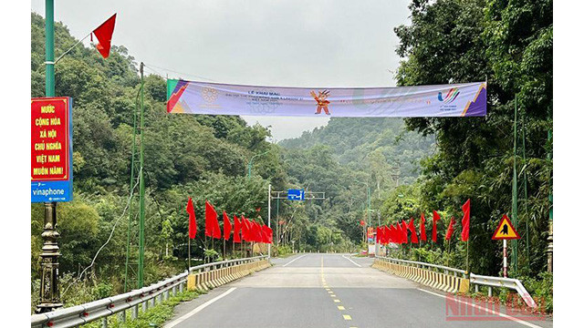 Quang Ninh se prépare activement pour les SEA Games 31 ảnh 2 Quang Ninh se prépare activement pour les SEA Games 31 ảnh 2