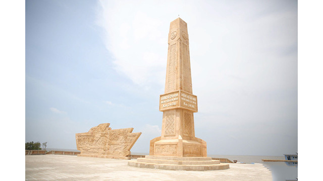 Découvrez le symbole de la route de Hô Chi Minh, un haut lieu touristique à Cà Mau ảnh 8