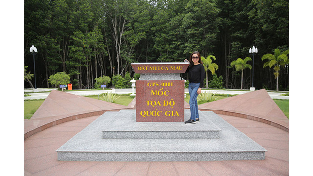 Découvrez le symbole de la route de Hô Chi Minh, un haut lieu touristique à Cà Mau ảnh 9