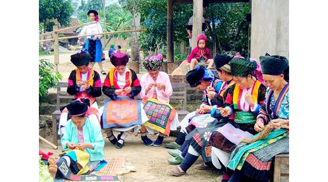 L’artisanat traditionnel de Hà Giang ảnh 1