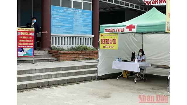 La Pagode Huong avant l’ouverture ảnh 5 La Pagode Huong avant l’ouverture ảnh 5