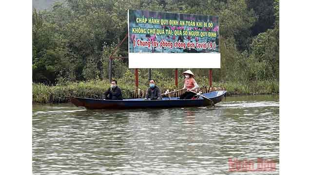 La Pagode Huong avant l’ouverture ảnh 3 La Pagode Huong avant l’ouverture ảnh 3