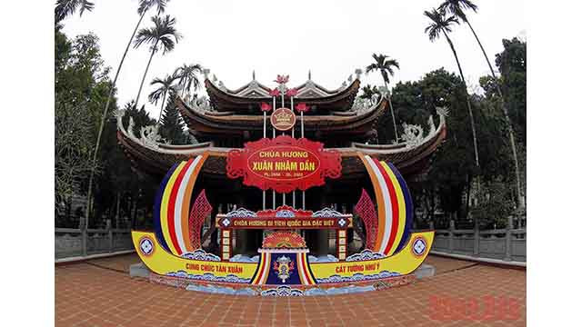 La Pagode Huong avant l’ouverture ảnh 14 La Pagode Huong avant l’ouverture ảnh 14