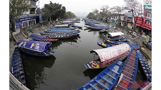 La Pagode Huong avant l’ouverture ảnh 15 La Pagode Huong avant l’ouverture ảnh 15
