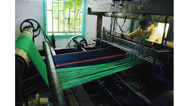 Visite du village de tissage My Nghiêp à Ninh Thuân ảnh 4