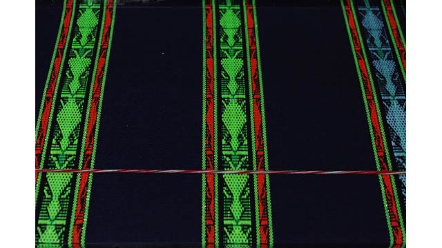 Visite du village de tissage My Nghiêp à Ninh Thuân ảnh 3