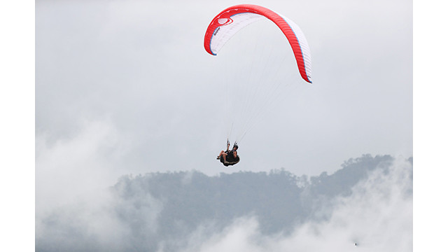 Expérience de parapente au-dessus des rizières dorées à Mù Cang Chai ảnh 10 Expérience de parapente au-dessus des rizières dorées à Mù Cang Chai ảnh 10