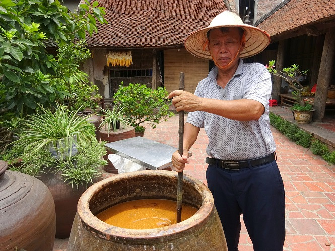 Les villageois de Duong Lâm, de l’amour pour la terre natale à l’espoir de la conserver ảnh 2