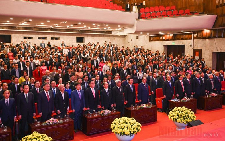 Journal Nhân Dân : promouvoir sa tradition de 70 ans ảnh 1