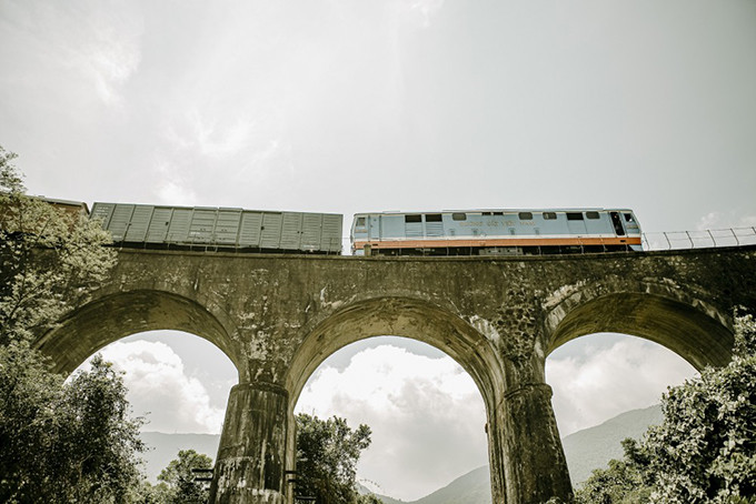 Le col de Hai Van, un lieu de prédilection pour les photographes ảnh 4 Le col de Hai Van, un lieu de prédilection pour les photographes ảnh 4