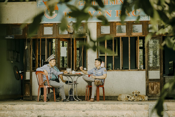 Le col de Hai Van, un lieu de prédilection pour les photographes ảnh 8 Le col de Hai Van, un lieu de prédilection pour les photographes ảnh 8