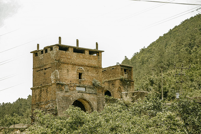 Le col de Hai Van, un lieu de prédilection pour les photographes ảnh 7 Le col de Hai Van, un lieu de prédilection pour les photographes ảnh 7