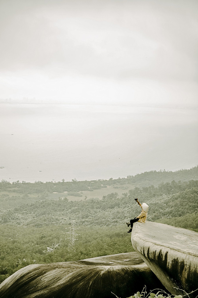 Le col de Hai Van, un lieu de prédilection pour les photographes ảnh 6 Le col de Hai Van, un lieu de prédilection pour les photographes ảnh 6