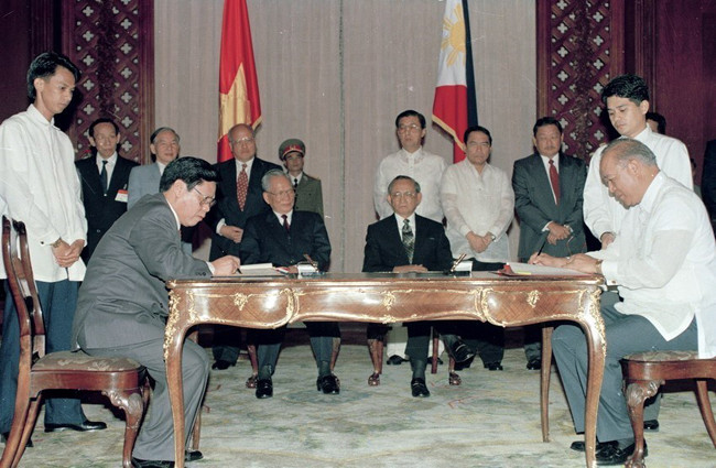 Les relations Vietnam – Philippines à travers l’histoire ảnh 11 Les relations Vietnam – Philippines à travers l’histoire ảnh 11