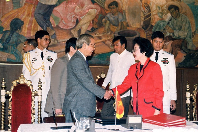 Les relations Vietnam – Philippines à travers l’histoire ảnh 8 Les relations Vietnam – Philippines à travers l’histoire ảnh 8