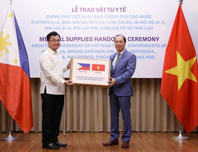 Les relations Vietnam – Philippines à travers l’histoire ảnh 33 Les relations Vietnam – Philippines à travers l’histoire ảnh 33