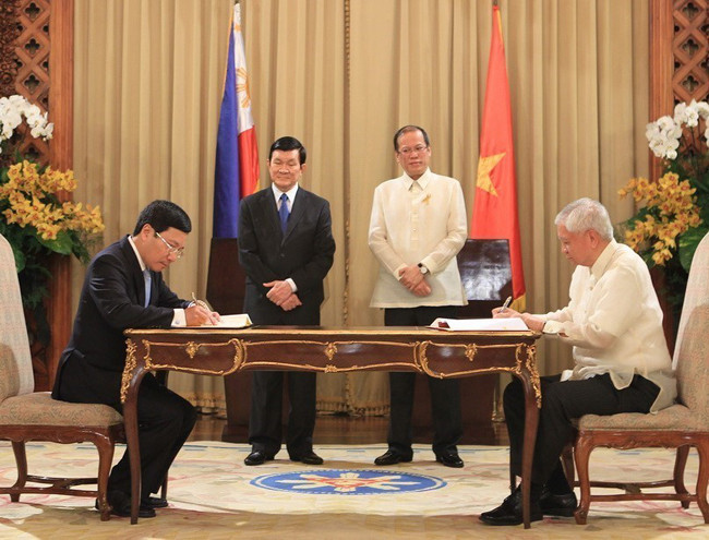 Les relations Vietnam – Philippines à travers l’histoire ảnh 20 Les relations Vietnam – Philippines à travers l’histoire ảnh 20