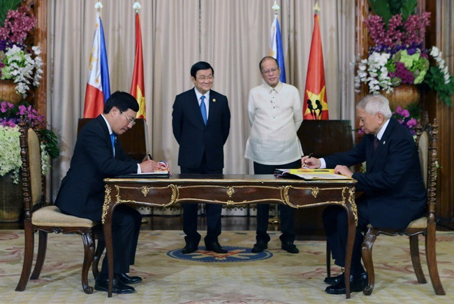 Les relations Vietnam – Philippines à travers l’histoire ảnh 23 Les relations Vietnam – Philippines à travers l’histoire ảnh 23