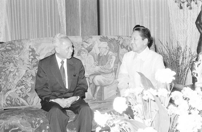 Les relations Vietnam – Philippines à travers l’histoire ảnh 3 Les relations Vietnam – Philippines à travers l’histoire ảnh 3