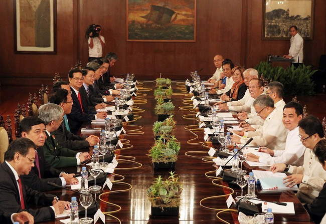 Les relations Vietnam – Philippines à travers l’histoire ảnh 22 Les relations Vietnam – Philippines à travers l’histoire ảnh 22