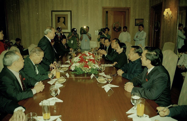 Les relations Vietnam – Philippines à travers l’histoire ảnh 16 Les relations Vietnam – Philippines à travers l’histoire ảnh 16