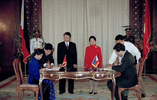Les relations Vietnam – Philippines à travers l’histoire ảnh 14 Les relations Vietnam – Philippines à travers l’histoire ảnh 14