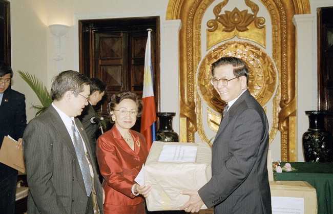 Les relations Vietnam – Philippines à travers l’histoire ảnh 17 Les relations Vietnam – Philippines à travers l’histoire ảnh 17